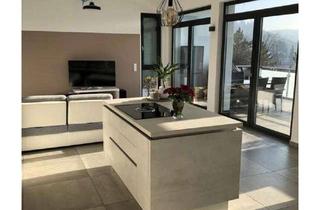 Penthouse kaufen in 75210 Keltern, Penthouse-Wohnung mit luxuriöser Innenausstattung mit Einbauküche in Keltern