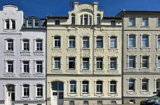 Wohnung kaufen in 08529 Plauen, ***Eigennutzer oder Kapitalanleger*** - Dachgeschoss Wohnung, ruhige Ortslage in Plauen!