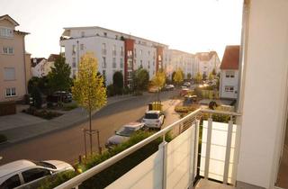 Wohnung kaufen in Pieter-Valkenier-Allee 5-7, 64546 Mörfelden-Walldorf, Attraktive 2-Zimmer-Wohnung mit Südbalkon, Fußbodenheizung & Gestaltungspotenzial in Walldorf