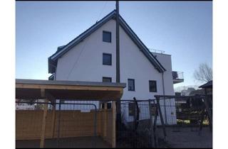 Wohnung kaufen in 72827 Wannweil, Neuwertige Maisonettenwohnung mit Dachterrasse