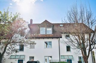 Wohnung kaufen in Linzgaustraße 25A, 88690 Uhldingen-Mühlhofen, Stilvolle 3-Raum-Maisonette-Wohnung mit Balkon und Einbauküche