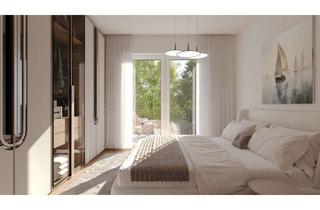 Wohnung kaufen in 85540 Haar, Urbaner Wohnkomfort trifft Licht & Design: 3-Zimmer-Neubau bei München