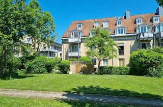 Wohnung mieten in An Der Schmiede, 85716 Unterschleißheim, Lichtdurchflutete DG-Wohnung auf 2 Ebenen in absoluter Ruhelage