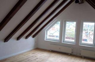 Wohnung mieten in Neuestraße, 38700 Braunlage, Charmante 2-Raum-Dachgeschosswohnung in Braunlage zu vermieten