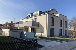 Wohnung mieten in Wilhelmstr. 61, 63741 Damm, Neubau - Erstbezug - Barrierefr. EG Whg + EBK + Garten