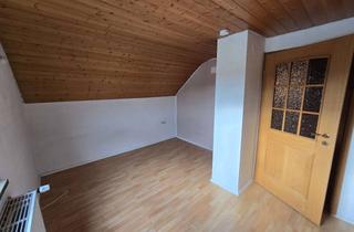 Wohnung mieten in Talstr. 27, 71409 Schwaikheim, 2-Raum-DG-Wohnung in Schwaikheim