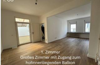 Wohnung mieten in 53347 Alfter, Renovierte Maisonette-Wohnung mit Balkon, 2 Bädern und vielseitigem Grundriss– auch WG-geeignet