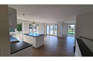 Wohnung mieten in Oberer Steinberg 47a, 63225 Langen, Geschmackvolle 4-Zimmer-Maisonette-Wohnung mit geh. Innenausst. mit Balkon, Terasse, Garten und EBK