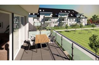 Wohnung mieten in Fritz-Haber-Straße 2b, 06217 Merseburg, Moderne Neubauwohnung - 4-Raum und großer Bakon