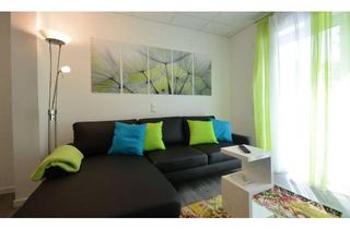 Wohnung mieten in Georg-Mayr-Straße 6a, 97828 Marktheidenfeld, ab 01.07. frei: Wohnliches 2-Zimmer-Apartment mit Balkon, möbliert & eingerichtet in Marktheidenfeld