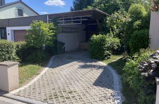 Wohnung mieten in Arberstraße, 84051 Essenbach, Geschmackvolle, gepflegte 2-Raum-Souterrain-Wohnung mit Terasse in Essenbach