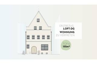 Penthouse mieten in Schirmgasse 280, 84028 Altstadt, Erstbezug: 2-stöckige Penthouse-Whg. mit Dachterrasse im Herzen der Landshuter Altstadt