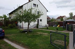 Wohnung mieten in Gundekarstraße, 90537 Feucht, Freundliche 3-Zimmer-Wohnung in ruhiger Lage in wärmegedämmtem Haus