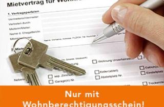 Wohnung mieten in Blauer Lappen 100e, 25746 Lohe-Rickelshof, Öffentlich geförderte Wohnung /seniorengerecht /Belegung: 2 Personen