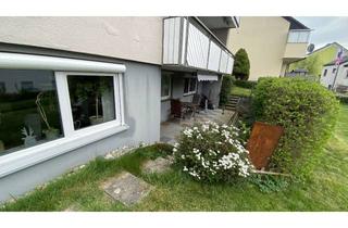Wohnung mieten in 88287 Grünkraut, Gepflegte 2-Zimmer-Souterrain-Wohnung mit schöner Terrasse und EBK in Grünkraut