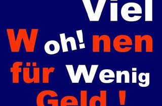 Wohnung mieten in Lindenstraße 76, 15926 Luckau, kleine feine Wohnung mit Küche