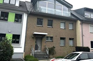 Wohnung mieten in 50354 Hürth, Schöne 2-Zimmer-Wohnung mit Terrasse und Gartenanteil in Hürth für zwei Personen