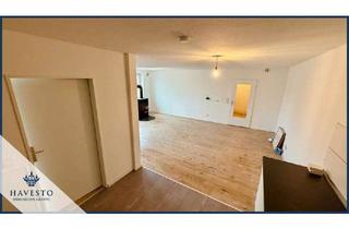 Wohnung mieten in 29459 Clenze, Modern geschnittene Wohnung mit Kaminofen in historischem Fachwerkhaus mit Einbauküche