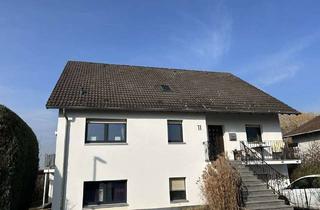 Wohnung mieten in 55597 Wöllstein, Attraktive Dachgeschoßwohnung mit Gartennutzung