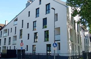Wohnung mieten in Hannoversche Straße 56, 30926 Seelze, Große 2-Zimmerwohnung mit Balkon und Tiefgarage in einem toppmodernem Haus mit Neubaustandard