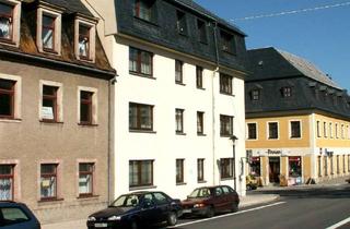 Wohnung mieten in Freiberger Straße, 09496 Marienberg, 2-RWE im ZENTRUM Marienbergs