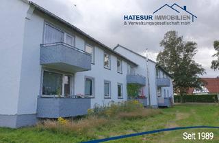 Wohnung mieten in 31618 Liebenau, 4-Zimmer-Wohnung mit Balkon in Liebenau zu vermieten