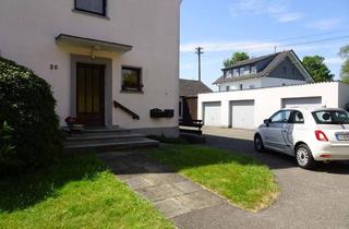 Wohnung mieten in 53819 Neunkirchen-Seelscheid, MANNELLA * Wohnen in Naturnähe* Helle Dachgeschosswohnung in zentraler Lage von Wolperath!