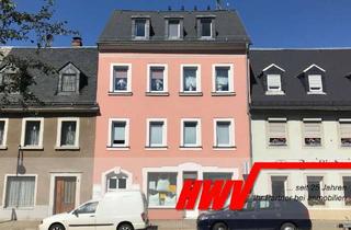 Wohnung mieten in Dresdner Straße, 04736 Waldheim, Dachgeschosswohnung mit großem Balkon