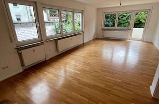 Wohnung mieten in 73230 Kirchheim, Hochwertige 4 Zimmer-Wohnung mit Balkon u. Garten in ruhiger Lage von Ötlingen