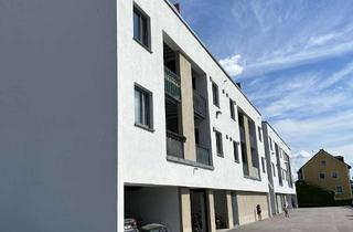 Wohnung mieten in 92421 Schwandorf, Neuwertige 3-Zimmer-Wohnung in Schwandorf zu vermieten - Wohnberechtigungsschein EK3 erforderlich!