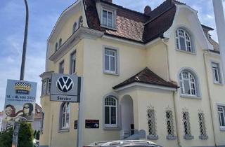 Wohnung mieten in Ludwigshafener Str., 78333 Stockach, 4 Zimmer Altbau-Wohnung mit Balkon