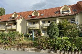 Wohnung mieten in 01723 Wilsdruff, ++In ruhiger Lage, schöne 3-Raumwohnung mit Balkon und Doppelparker-Stellplatz in Kesseldorf++