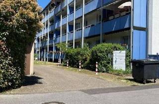 Sozialwohnungen mieten in Martin-Luther-Weg, 40723 Hilden, geräumige 2 Zi, mit Balkon an älteres Seniorenpaar ab 60 Jahre nur mit WBS zu vermieten
