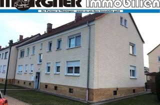 Wohnung mieten in 07333 Unterwellenborn, gepflegte 3 Zi.-WE mit hochwertiger EBK in Könitz