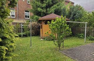 Wohnung mieten in 99817 Eisenach, In verkehrsberuhigter Innenstadtlage - große Altbauwohnung mit Balkon und Garten
