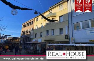 Wohnung mieten in 51465 Bergisch Gladbach, REAL HOUSE: Großzügige 3-Zimmer Altbauwohnung im pulsierenden Zentrum von Bergisch Gladbach