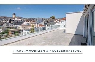 Penthouse mieten in Frankfurter Straße 46a, 65520 Bad Camberg, Exklusives 3-Zimmer-Penthouse mit Dachterrasse und Stellplatz: Bad Camberg