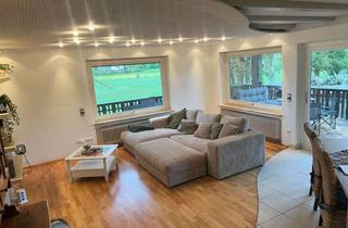 Wohnung mieten in Schönhaldenstraße 33, 88348 Bad Saulgau, Großzügige 4-Zimmer-Wohnung mit Balkon und Einbauküche in Bad Saulgau