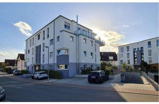Wohnung mieten in Wonnentaler Weg 14, 79341 Kenzingen, Neuwertige 2-Zimmer-Wohnung mit EBK, neu möbliert (Couch, Esstisch, Waschmaschine) und Balkon