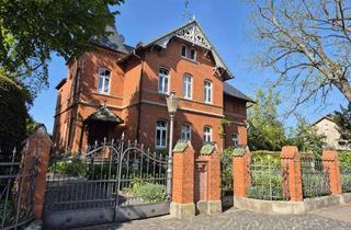 Wohnung mieten in 31028 Gronau, 3-Zimmer Wohnung mit Gartenanteil in einer Villa