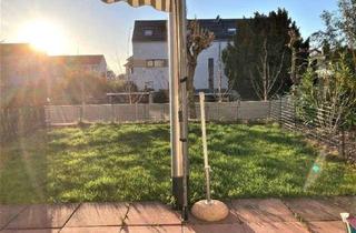Wohnung mieten in 63500 Seligenstadt, 1-Zimmer Appartment mit Terasse und Garten