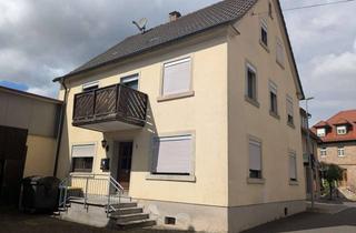 Wohnung mieten in Hauptstr 20, 96181 Rauhenebrach, Haus in Rauhenebrach zu Vermieten