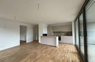 Wohnung mieten in Katharinenstraße, 78532 Tuttlingen, Teilmöblierte moderne 2-Zimmer-Wohnung mit Loggia, EBK und Blick auf den Honberg