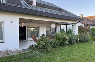 Wohnung mieten in Fliederstraße 12, 74226 Nordheim, Ansprechende 3,5-Zimmer-EG-Wohnung mit Einbauküche in Nordheim Ot. Nordhausen