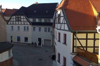Wohnung mieten in Mühlberg, 09569 Oederan, Individuelle Dachgeschoßwohnung mit Blick zur Kirche