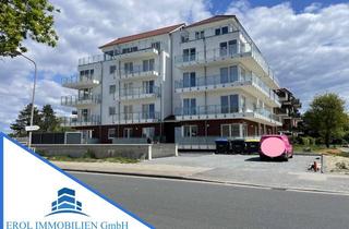 Wohnung mieten in 27476 Cuxhaven, Erstvermietung: Barrierefreie Neubauwohnung direkt am Strand