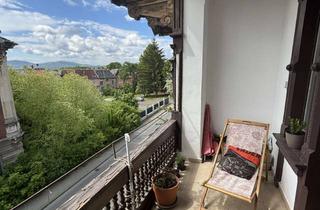 Wohnung mieten in Heinrich-Mann-Strasse, 02763 Zittau, Sonnige, gemütliche Gründerzeitwohnung mit Südbalkon und Einbauküche!!