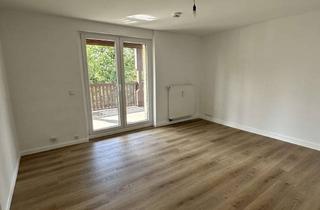Wohnung mieten in Dorfstr. 78 A, 19339 Plattenburg, Hochwertig sanierte 3-Zimmer-Wohnung mit Balkon