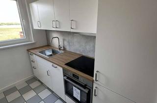 Wohnung mieten in Dorfstr. 78 A, 19339 Plattenburg, Renovierte 2-Zimmer-Wohnung mit neuer EBK und Balkon