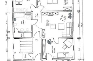 Wohnung mieten in 99867 Gotha, Charmante Erdgeschosswohnung mit Garten in ruhiger Lage von Gotha